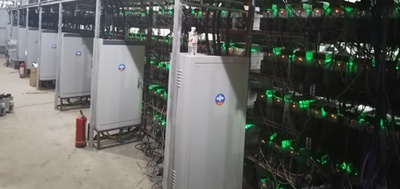 Expansive cryptocurrency mining farm leveraging Australia’s clean energy advantages