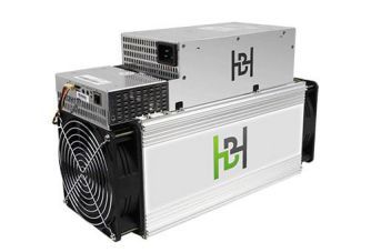 High-performance mining rig setup powering an efficient crypto farm